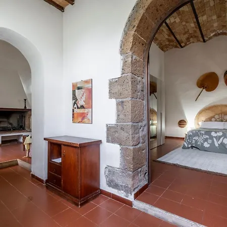 Loft Orsini - Ferienhaus Pitigliano