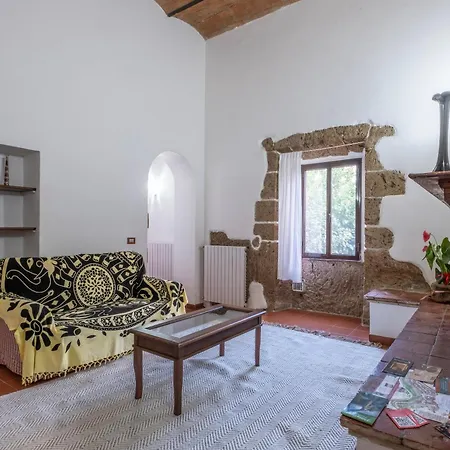 Ferienhaus Loft Orsini - Pitigliano
