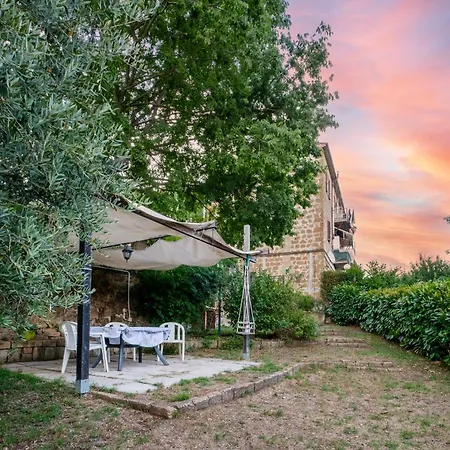 Loft Orsini - Ferienhaus Pitigliano