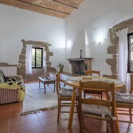 Loft Orsini - Feriehus Pitigliano